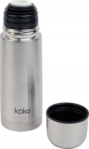 Termosas Koko KO-6415, 0.5 l, sidabro sp.