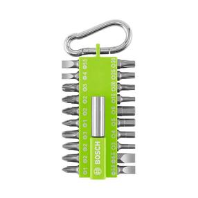 Kruvikeeraja otsikute komplekt Bosch 2607002823, PZ2