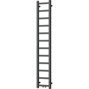 Vandeninis rankšluosčių džiovintuvas Mexen Bolt, grafito sp., 30 cm x 150 cm, 295 W