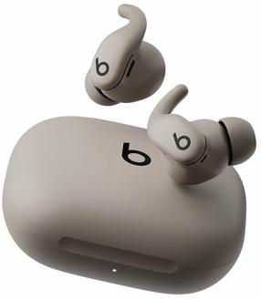 Belaidės ausinės Beats Powerbeats ME2K4ZM/A ME2K4ZM/A, pilka sp.