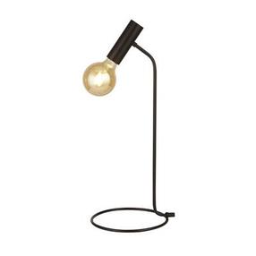 Laualambid Searchlight Dulwich, E27, 60W, must v./must v.
