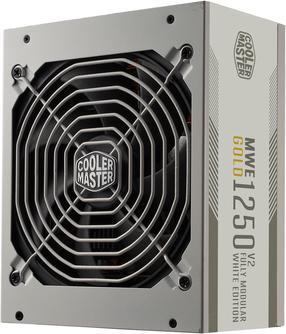 Barošanas bloks Cooler Master MWE Gold V2 MPE-C501-AFCAG-3GEU 1250 W, 14 cm