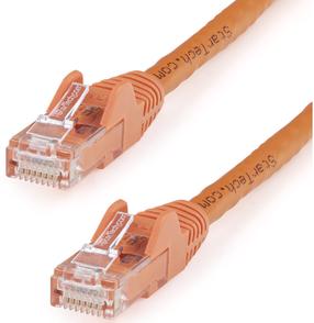 Kaabel StarTech CAT6 Ethernet Cable N6PATC3MOR RJ-45, RJ-45, 3 m, pruun v.