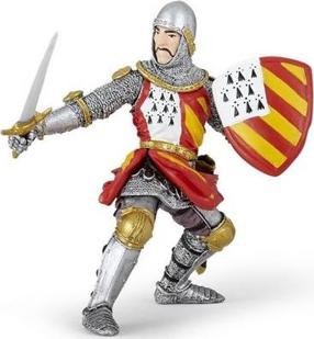 Žaislinė figūrėlė Papo Knight 401410, įvairių spalvų