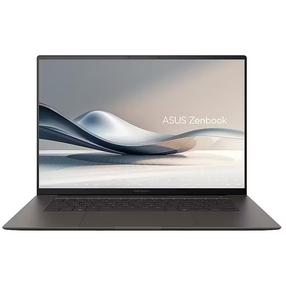Nešiojamas kompiuteris Asus Zenbook S16 UM5606GA-SR206X, 465, 32 GB, 1 TB, 16 ", AMD Radeon 880M, juoda sp., EN, Windows 11 pro