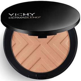 Компактные пудрa Vichy Dermablend Covermatte, SPF 25, 45 gold, 9.5 г