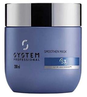 Matu maska Wella System Professional Smoothen S3, 400 ml