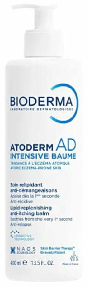 Kūno balzamas Bioderma Atoderm Intensive, 400 ml