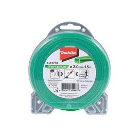 Žoliapjovių lynas Makita, 15 m x 2.0 mm