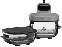 Karšto oro gruzdintuvė Dreame Tasti PT60, pilka sp., 1500 W, 4.5 l