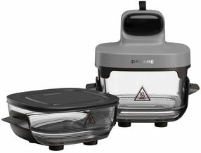 Kuumaõhufritüür Dreame Tasti PT60, hall v., 1500 W, 4.5 l
