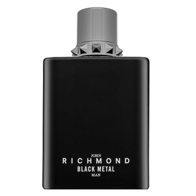 Tualetinis vanduo John Richmond Black Metal, 100.0 ml