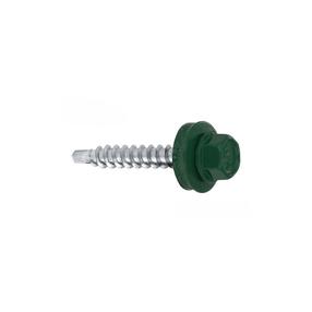 Savisriegis Klimas WFD, RAL6005, 4.8 mm x 35 mm, 250 vnt.