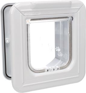 Rakinama durų landa katėms Pet Mate 561873, 24.8 cm x 26.5 cm