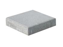 Šaligatvio plytelė Betono Mozaika Hansa 7, 37.5 x 37.5 x 7 cm, pilka sp.