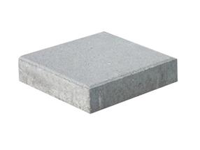 Šaligatvio plytelė Betono Mozaika Hansa 7, 37.5 x 37.5 x 7 cm, pilka sp.