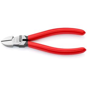 Pjoviklis šoniniam/įstrižiniam kirpimui Knipex 70 01 140, 140 mm