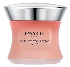 Ночные крем для лица Payot Roselift Collagen, 50 мл