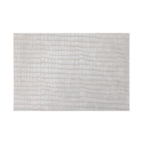 Stalo padėkliukas Domoletti Crocodile KSKHLG-0146, 45 cm x 30 cm, Pilka sp.