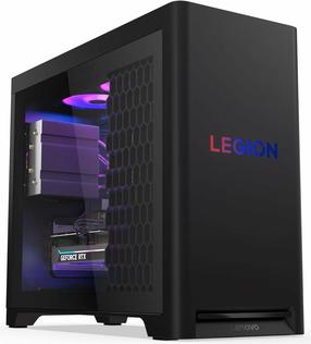 Stacionarus kompiuteris Lenovo Legion T5 30IAX10 90YE001PPL Intel® Core™ Ultra 9 275HX, 2 TB, DDR5 (SO-DIMM) 32 GB, SSD 2 TB, Nvidia GeForce RTX 5060 Ti 8 GB GDDR7