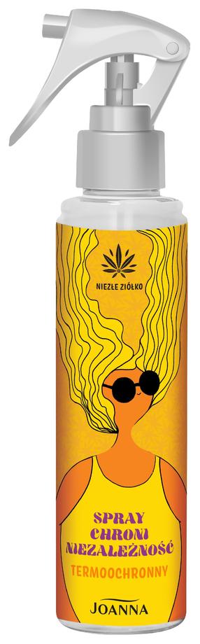 Спрей для волос Joanna Nice Herb Protects Independence, 150 мл