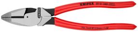 Replės kombinuotosios Knipex Lineman's 09 01 240 SB, 240 mm