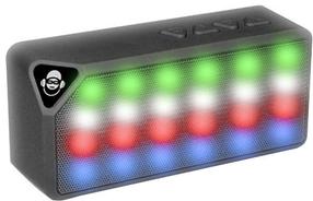 Беспроводной динамик iDance BM1, черный цв., 3 Вт