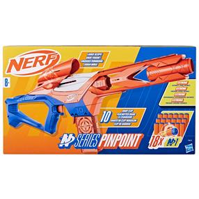 Игрушечный пистолет с пулями Hasbro Nerf F8621, 55.9 см Многоцветный