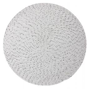 Stalo padėkliukas Splendid Mirgo, 38 cm x 38 cm x 38 cm, Balta sp.