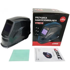 Suvirintojo skydas Verke V75215, automatinis