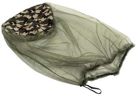 Sääsevõrk Easy Camp Insect Head Net, roheline v., 30 cm x 30 cm