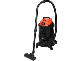 Celtniecības putekļu sūcējs Yato YT-85701, 30 l