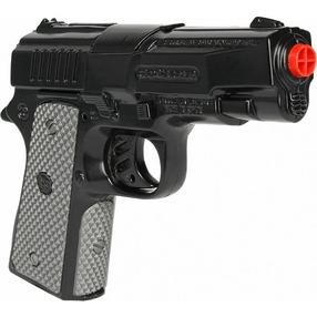 Žaislinis ginklas Gonher Police Pistol Juoda sp.