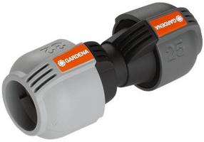 Vooliku ühendus Gardena Sprinkler System Connector, 02777-20, haru arv. 2