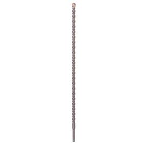 Бетонная дрель Bosch S4L 1618596226, бетон, резьбовой, sds plus, 16 мм x 61.5 см
