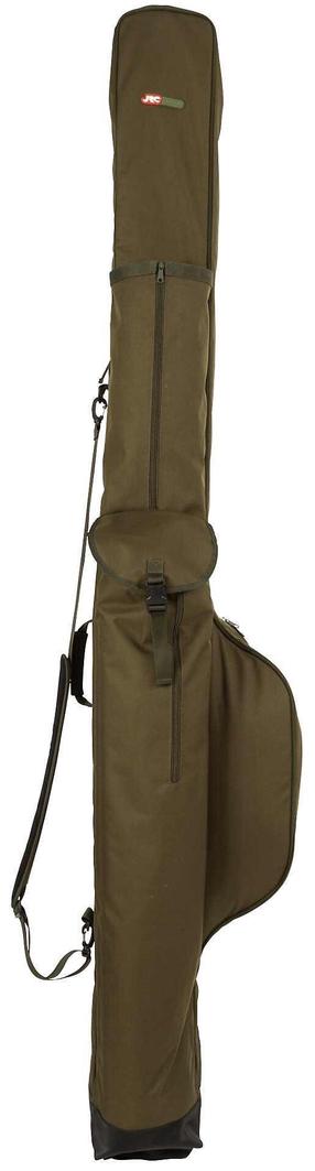 Õngevarda ümbris JRC Defender 3, 365 - 396 cm, 2360 g, roheline v.