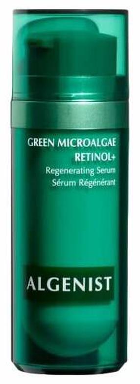 Сыворотка для лица Algenist Green Microalgae Retinol Plus, 30 мл