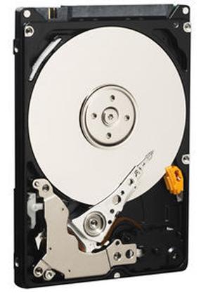 Kietasis diskas (HDD) Western Digital Blue WD20SPZX, 2.5", 2 TB
