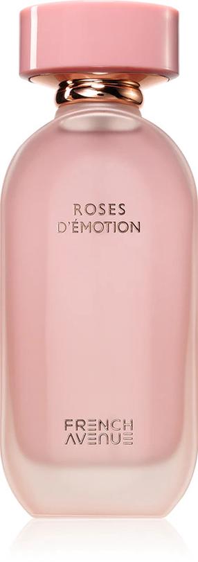 Parfüümvesi French Avenue Roses D'Emotion, 100 ml