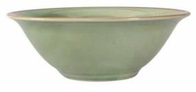 Serviravimo dubuo Comas ES22OL36ML18, Ø 18 cm, alyvuogių žalia sp., porcelianas
