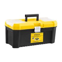 Įrankių dėžė Stanley STST75785-1, 41 cm x 20 cm x 21 cm, juoda sp./geltona sp.