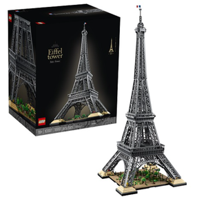 Konstruktorius LEGO® Icons Eiffel Tower 10307, 10001 vnt.
