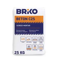 Betonas Briko C25, remontinis, 25 kg, 20 - 100 mm
