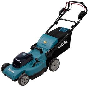 Akumulatora zāles pļāvējs Makita DLM481Z, 48 cm