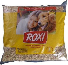 Maisto papildas šunims Roxi, daržovės/makaronai, 1 kg