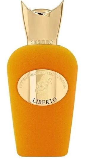 Parfimērijas ūdens Sospiro Liberto, 100.0 ml