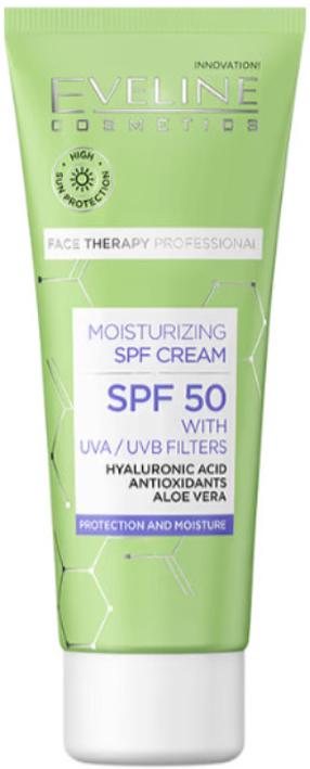 Дневной крем Eveline Face Therapy Professional, 30 мл, SPF 50