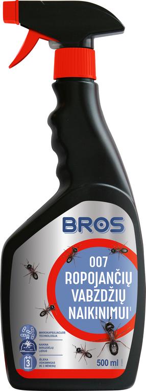 Pihusti Bros 450 LT, 500 ml