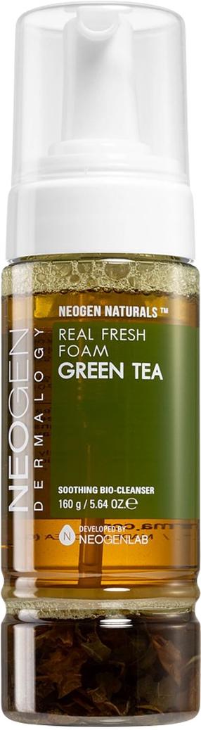 Puhastav näovaht Neogen Green Tea Real Fresh, 160 g