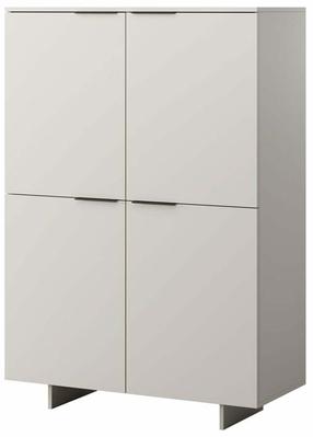 Kumode Cama Alma, kašmira krās., 145 cm x 100 cm x 41.5 cm